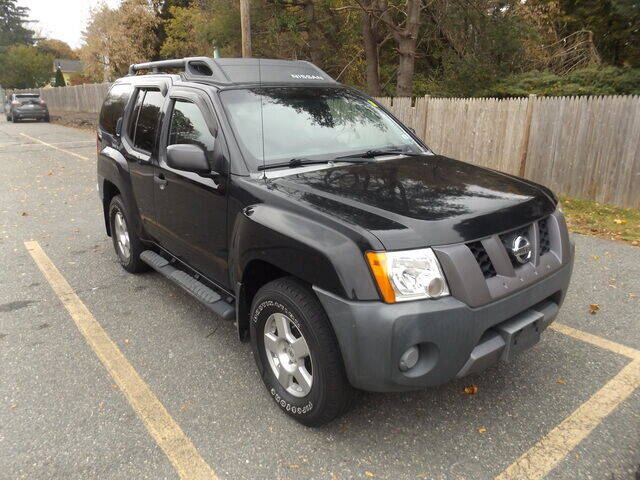 2007 Nissan Xterra for sale at Wayland Automotive in Wayland MA