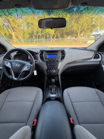 2016 Hyundai Santa Fe Sport 2.4L