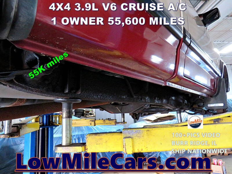 1993 Dodge Dakota LE