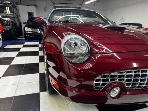 2004 Ford Thunderbird Deluxe