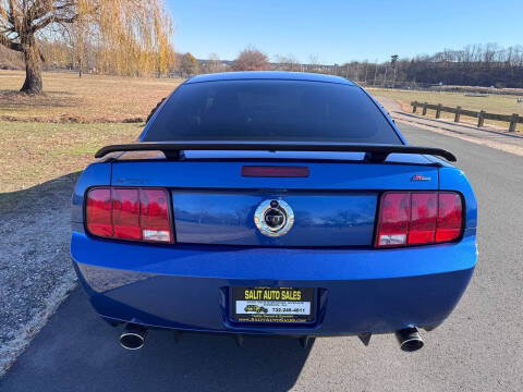 2007 Ford Mustang GT Premium