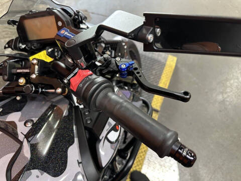 2021 Yamaha MT-03