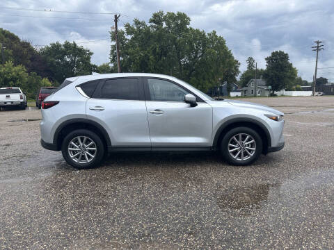 2022 Mazda CX-5 2.5 S Select