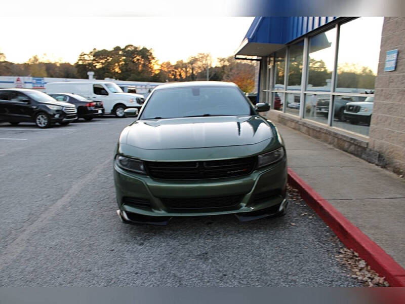 2022 Dodge Charger SXT