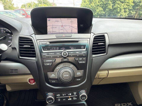 2014 Acura RDX w/Tech