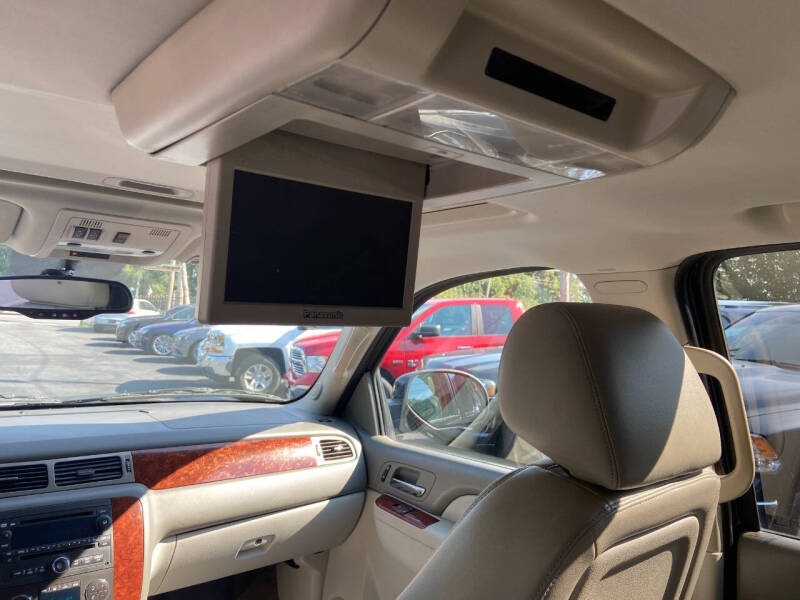 2013 Chevrolet Tahoe LT