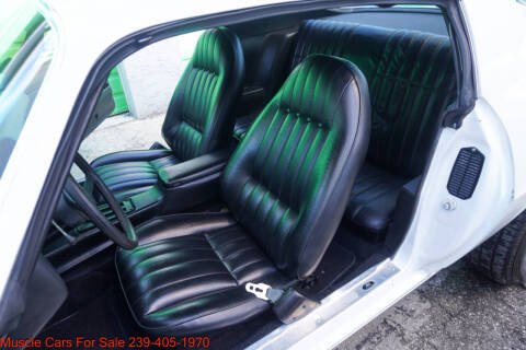 1973 Chevrolet Camaro