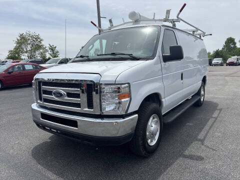 2011 Ford E-Series