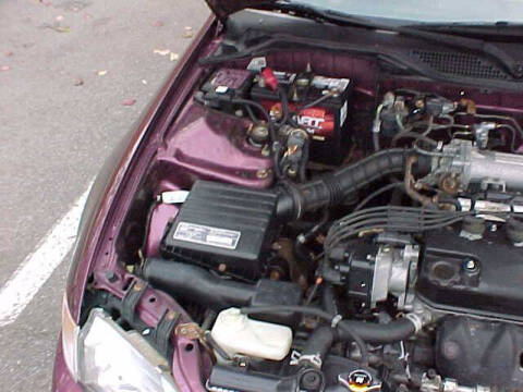 1993 Honda Civic DX