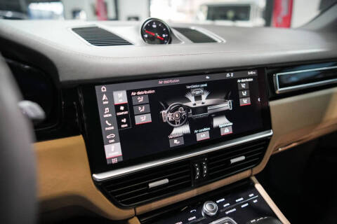 2021 Porsche Cayenne