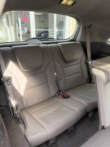 2012 Acura MDX SH-AWD