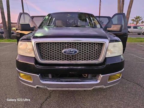 2005 Ford F-150 Lariat