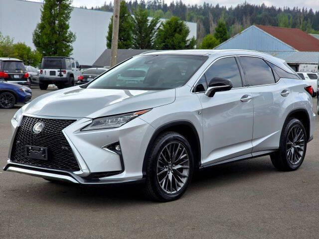 2016 Lexus RX 350