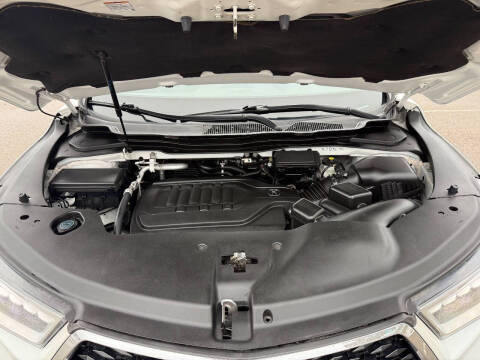 2020 Acura MDX SH-AWD w/Tech