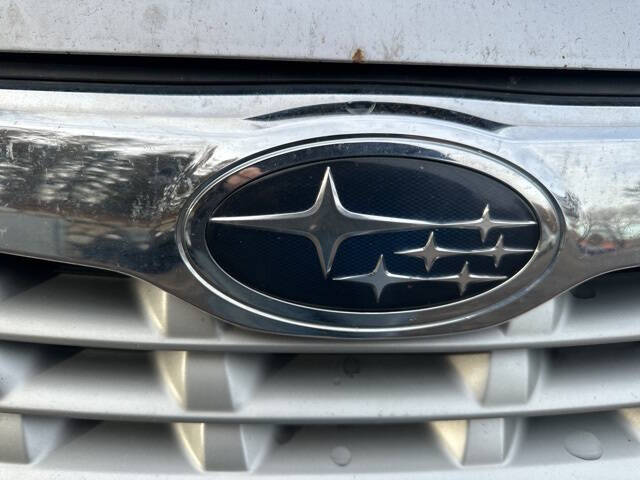 2012 Subaru Forester 2.5X Premium