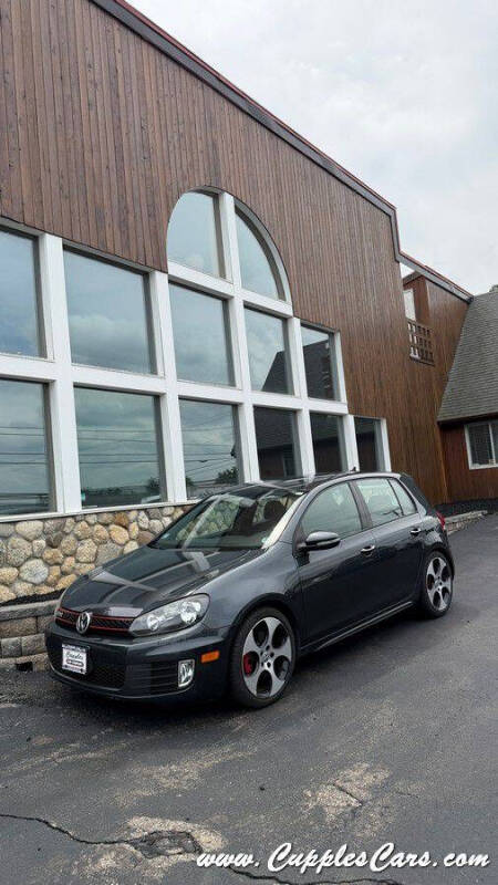 2011 Volkswagen GTI