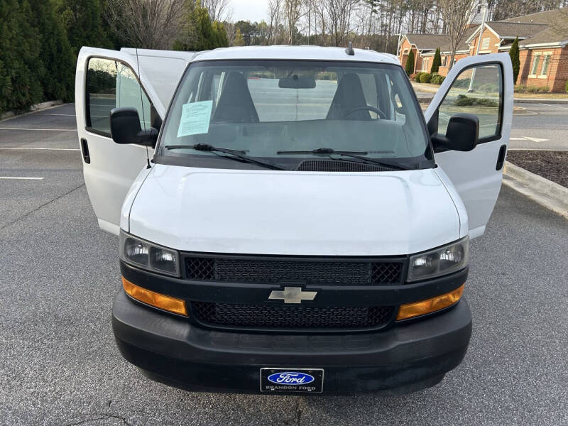 2018 Chevrolet Express 2500