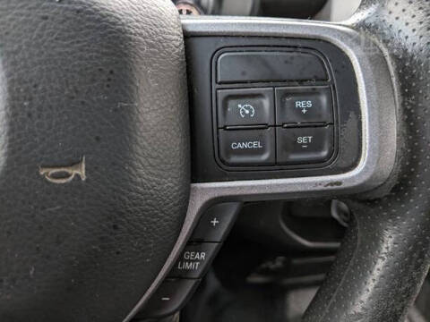 2019 RAM 2500 Tradesman