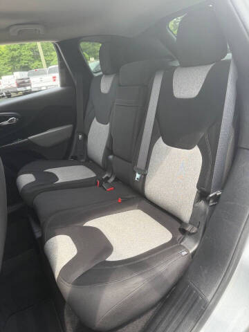 2014 Jeep Cherokee Latitude