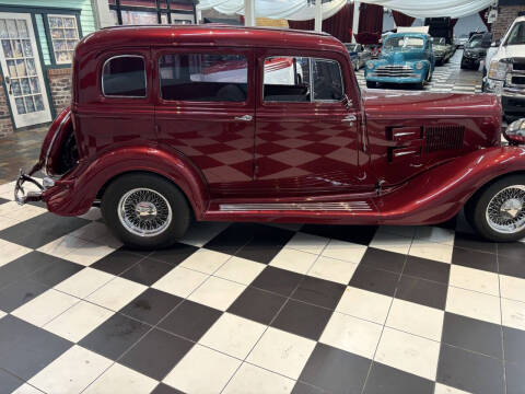 1934 Plymouth Model PE