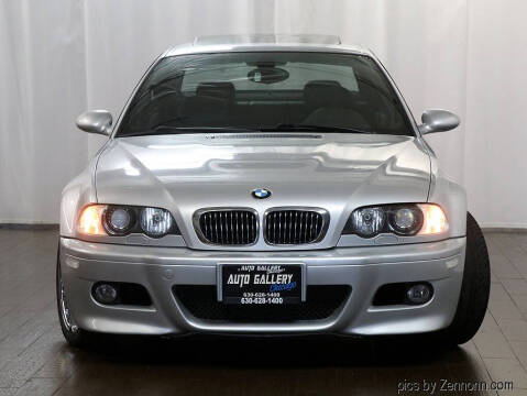 2002 BMW M3
