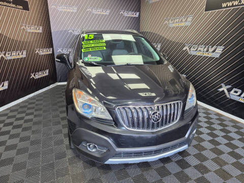 2015 Buick Encore Convenience