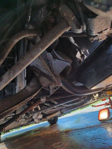 1965 Ford Thunderbird