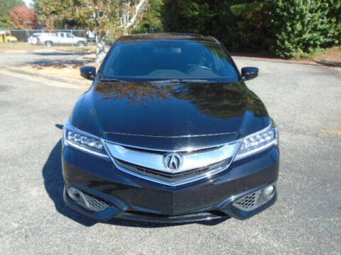 2016 Acura ILX w/Premium w/A-SPEC