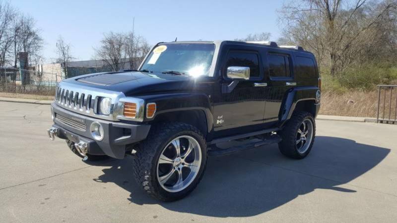 2006 HUMMER H3 for sale at A & A IMPORTS OF TN in Madison TN