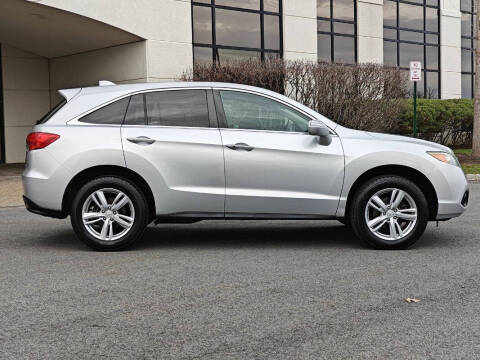 2013 Acura RDX