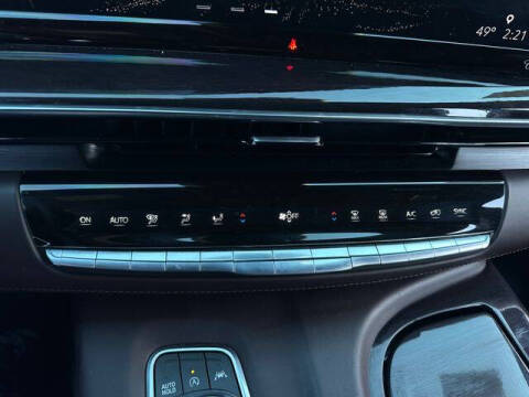 2021 Cadillac Escalade Sport Platinum