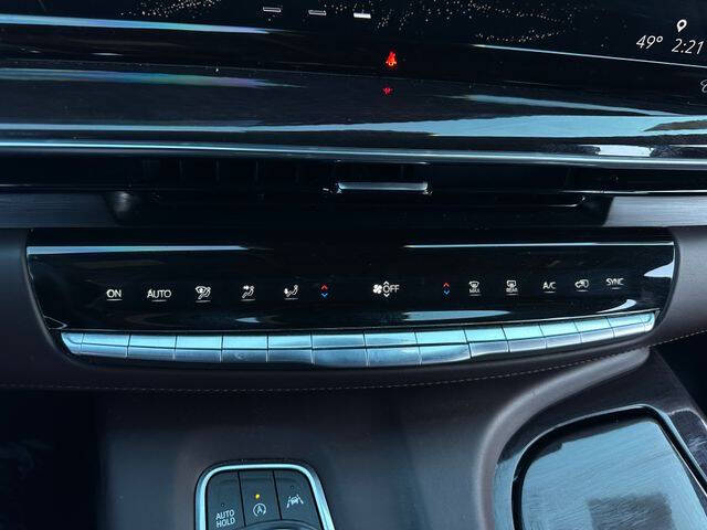 2021 Cadillac Escalade Sport Platinum