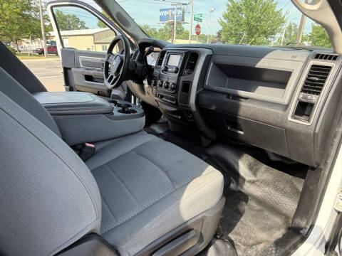 2013 RAM 4500