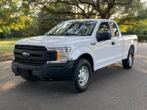 2019 Ford F-150 for sale at Azin Motors LLC in San Antonio TX
