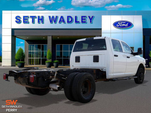 2024 RAM 3500 Tradesman