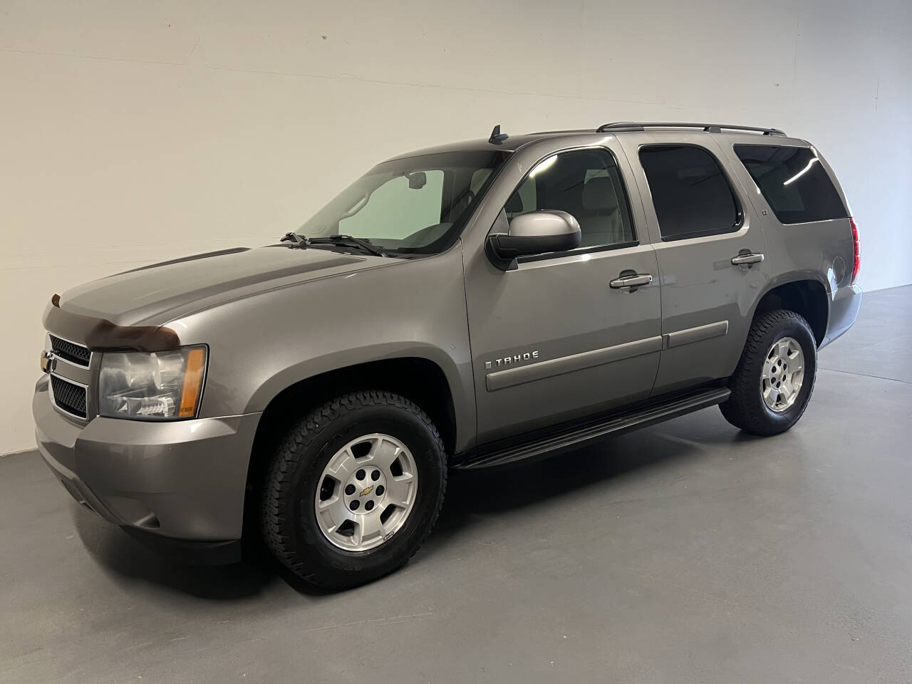 2007 Chevrolet Tahoe for sale at RCG MOTORS in Rocklin, CA