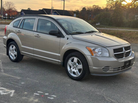 2009 Dodge Caliber SXT