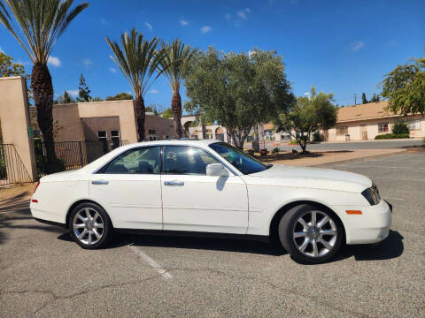 2003 Infiniti M45