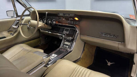 1965 Ford Thunderbird