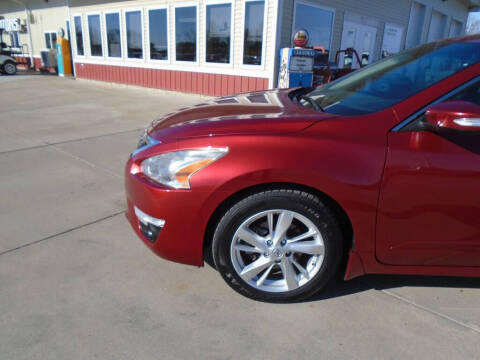 2014 Nissan Altima 2.5 SL