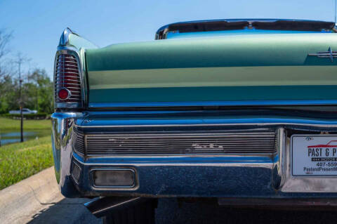 1965 Lincoln Continental