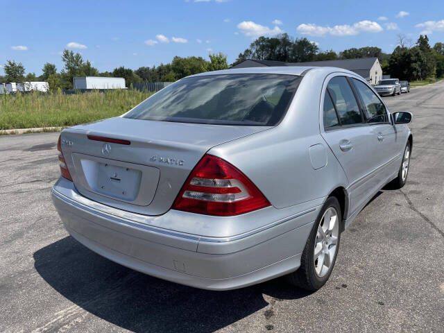 2007 Mercedes-Benz C-Class for sale at Twin Cities Auctions in Elk River, MN