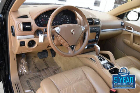 2010 Porsche Cayenne Tiptronic