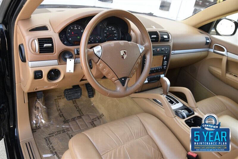 2010 Porsche Cayenne Tiptronic