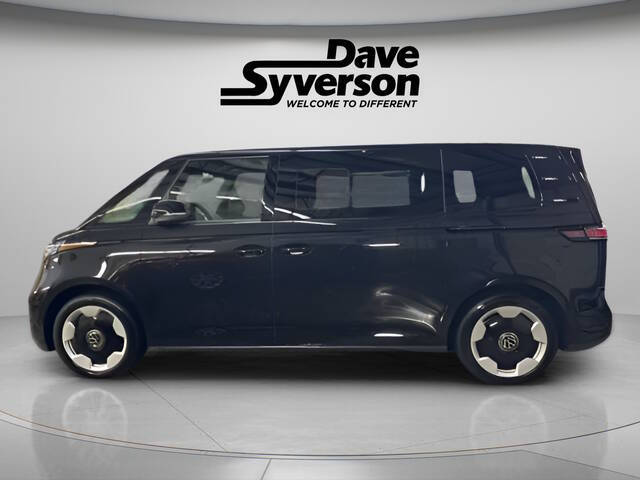 2025 Volkswagen ID. Buzz
