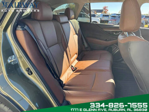 2021 Subaru Outback Touring XT