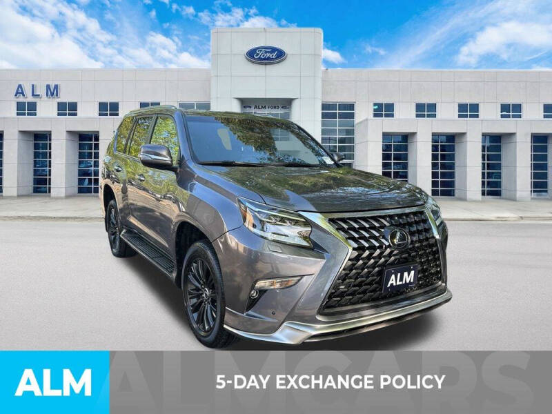 2023 Lexus GX 460