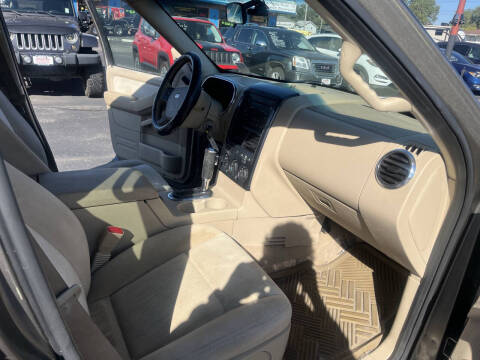 2006 Ford Explorer XLT