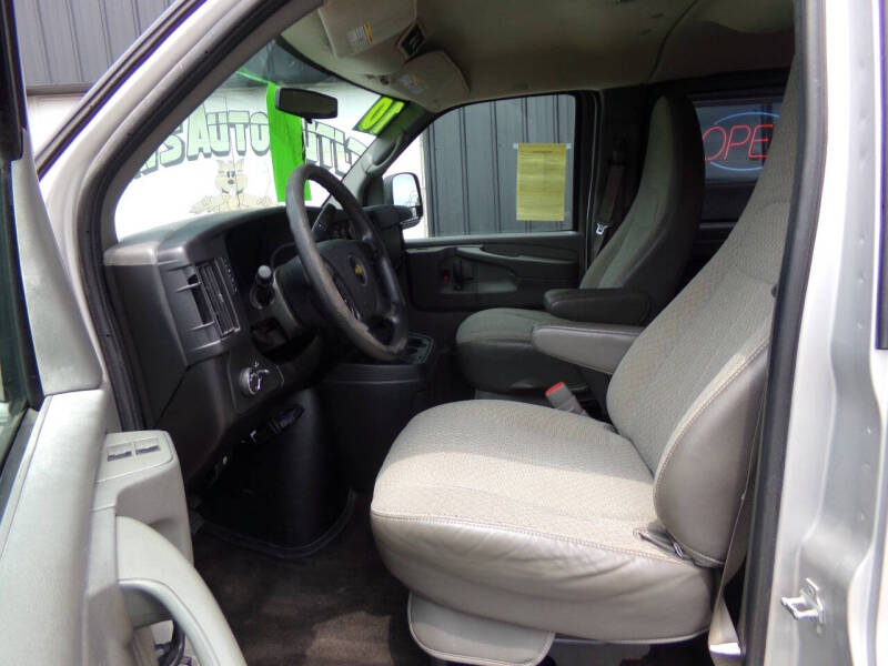 2010 Chevrolet Express LT 3500