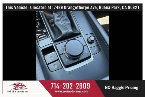2022 Mazda Mazda3 Hatchback Select
